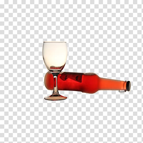 Red Wine Wine glass Baijiu, Wine transparent background PNG clipart
