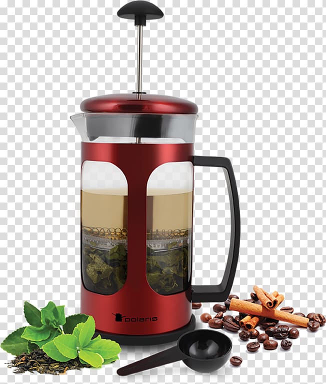 French Presses Kettle Coffee Teapot, kettle transparent background PNG clipart