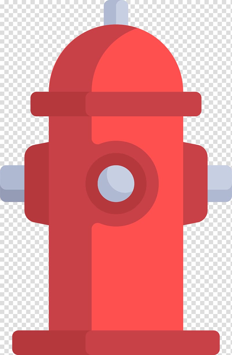 Fire hydrant Icon transparent background PNG clipart