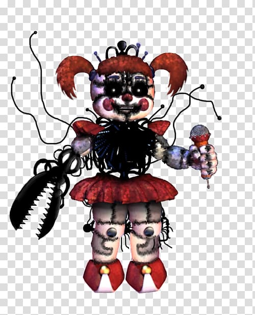 Five Nights at Freddy's: Sister Location Freak show Circus , Circus transparent background PNG clipart