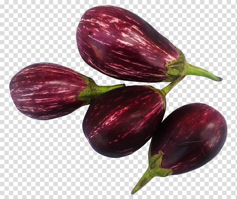 Eggplant Vegetable Food, Brinjal transparent background PNG clipart