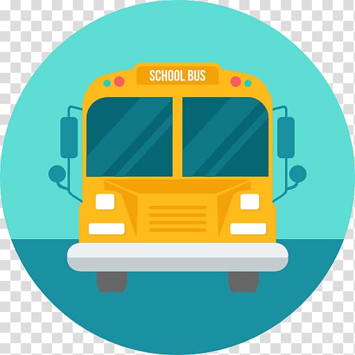 School bus Transport Taxi Vehicle tracking system, school bus transparent background PNG clipart