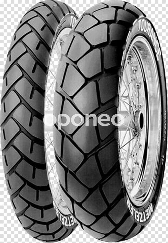 Car Metzeler Motorcycle Tires Dual-sport motorcycle, car transparent background PNG clipart