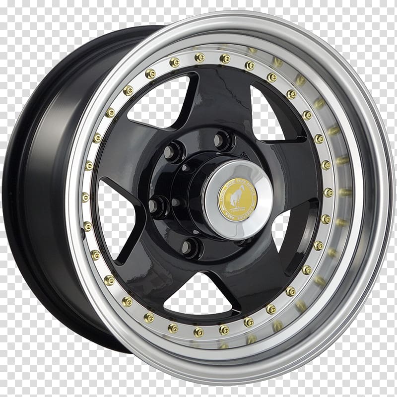 Alloy wheel Ferntree Gully Spoke Rim, others transparent background PNG clipart