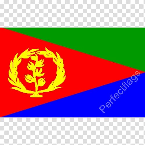 Flag of Eritrea Fahne Flag of Ethiopia, Flag transparent background PNG clipart