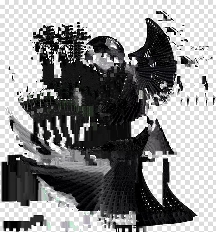 Glitch art, dreamcather transparent background PNG clipart