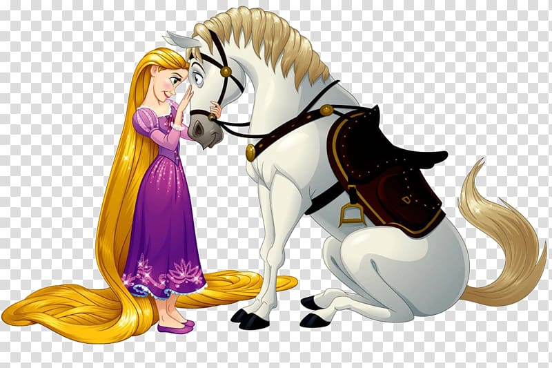 rapunzel tangled horse maximus