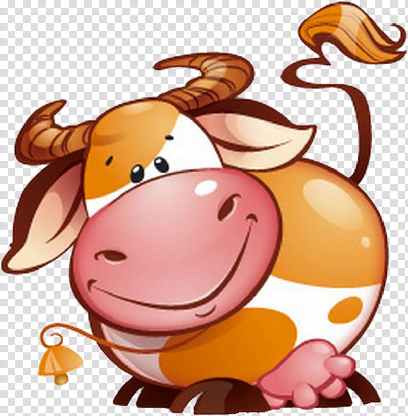 Taurine cattle Drawing , others transparent background PNG clipart