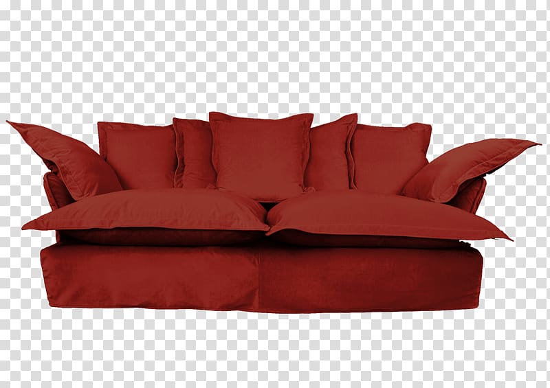 Couch Sofa bed Velvet Textile Upholstery, table transparent background PNG clipart