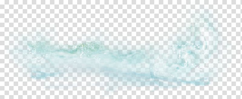 Watercolor painting Desktop Font Computer Sky plc, sea foam transparent background PNG clipart
