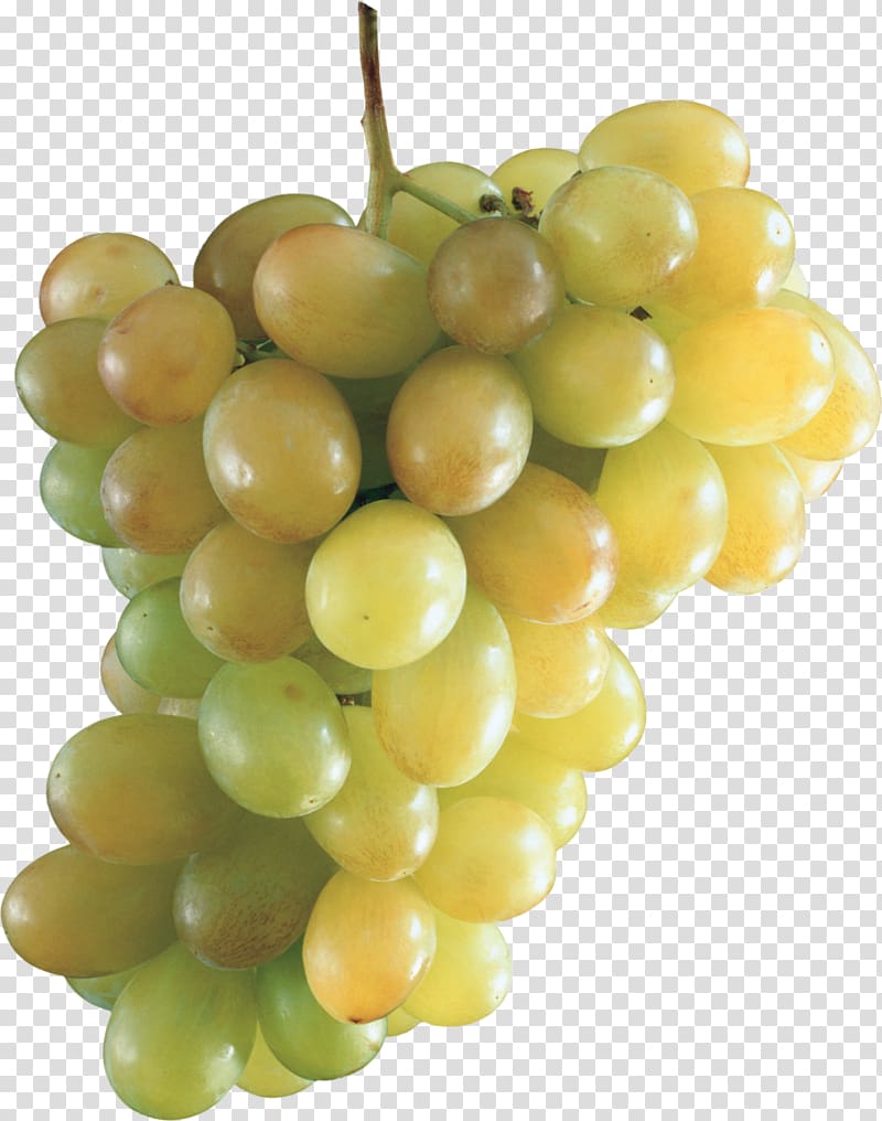 Sultana Common Grape Vine , 3d cartoon creative fruit pattern transparent background PNG clipart