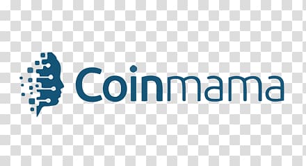 Coinmama logo, Coinmama Logo transparent background PNG clipart