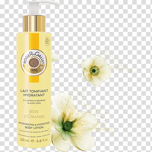 Roger & Gallet Lotion Sorbet Perfume Shower gel, perfume transparent background PNG clipart