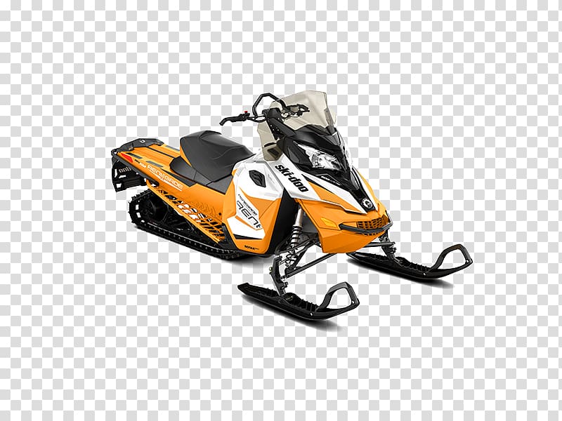 Ski-Doo Snowmobile BRP-Rotax GmbH & Co. KG Central Service Station Ltd Sled, Backcountry transparent background PNG clipart