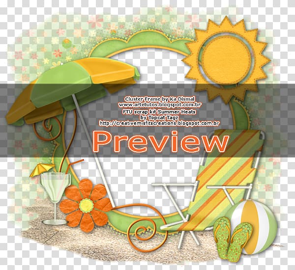 Art Flower Nature Organism Font, Summer Heat transparent background PNG clipart