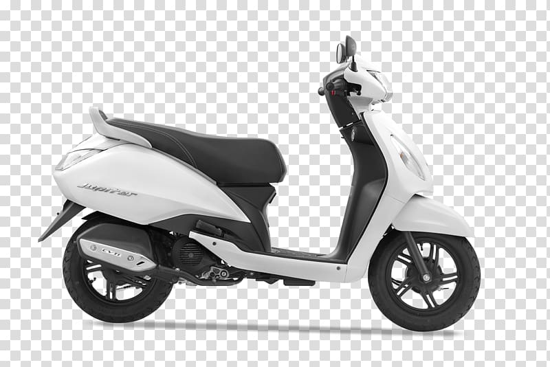 TVS Jupiter TVS Motor Company Scooter TVS Scooty TVS, Om Automobiles Pvt.Ltd, scooter transparent background PNG clipart