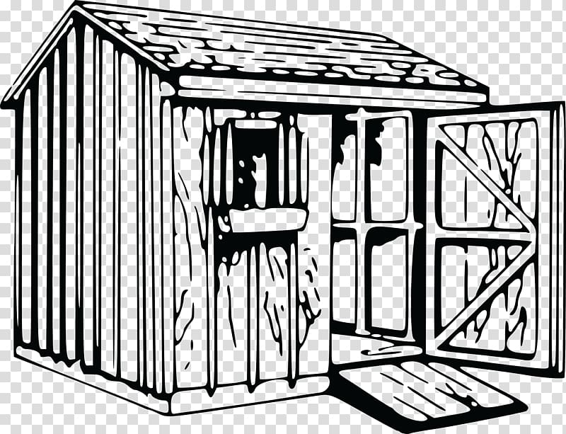 The Thrifty Shed Flea Market Building , building transparent background PNG clipart