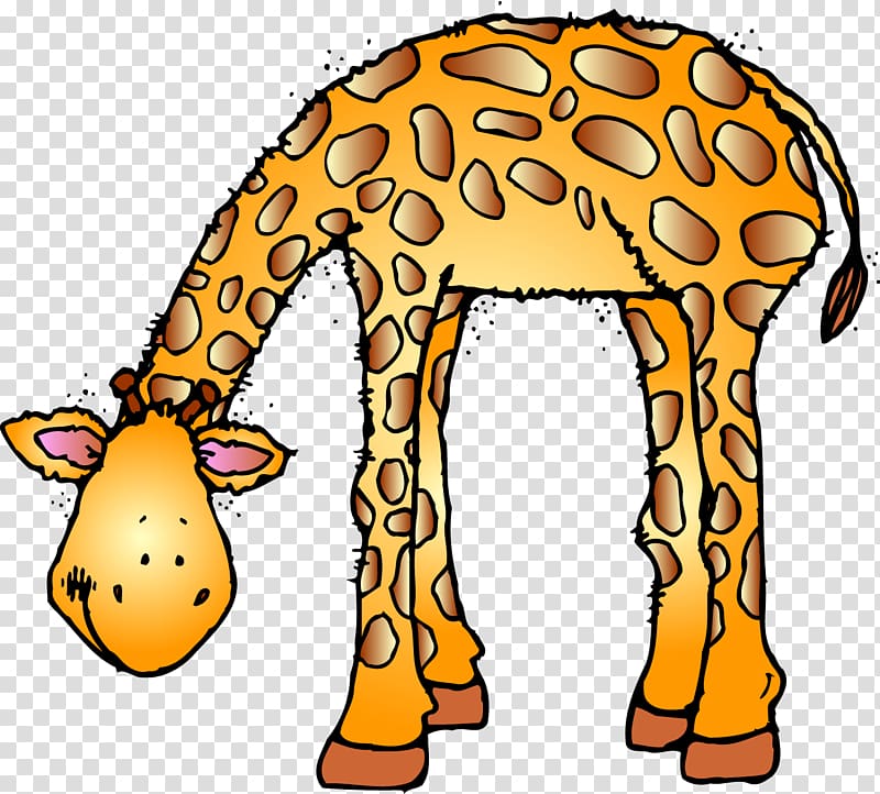 Marwell Wildlife Baby Jungle Animals Giraffe Zoo , Zoo Animals transparent background PNG clipart