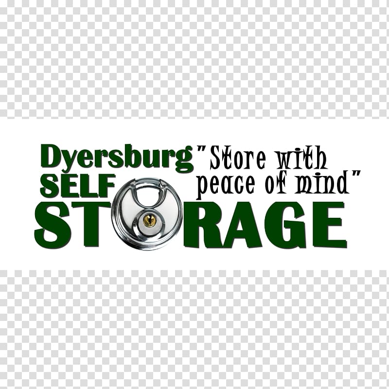 Dyersburg Self Storage Logo, Klamath Moving Storage transparent background PNG clipart