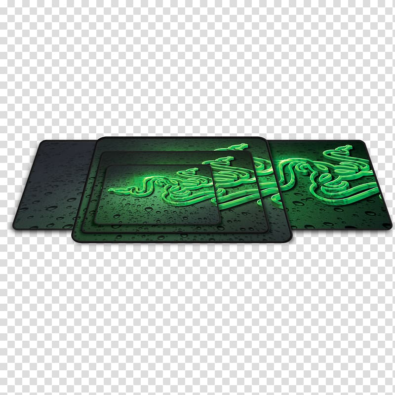 Computer mouse Mouse Mats Razer Inc. Game Controllers Gamer, mouse pad transparent background PNG clipart