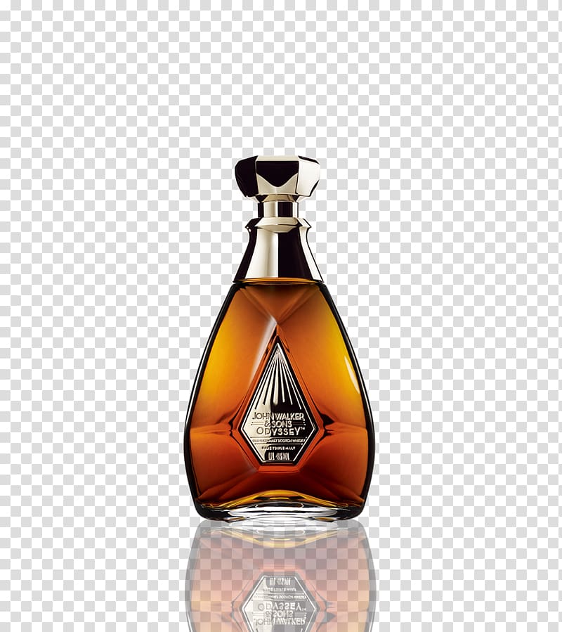 Scotch whisky Blended whiskey Blended malt whisky Distilled beverage, bottle transparent background PNG clipart