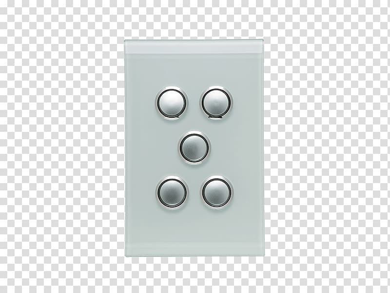 Light switch Clipsal Espreso Electrical Switches Push-button, push button switch transparent background PNG clipart