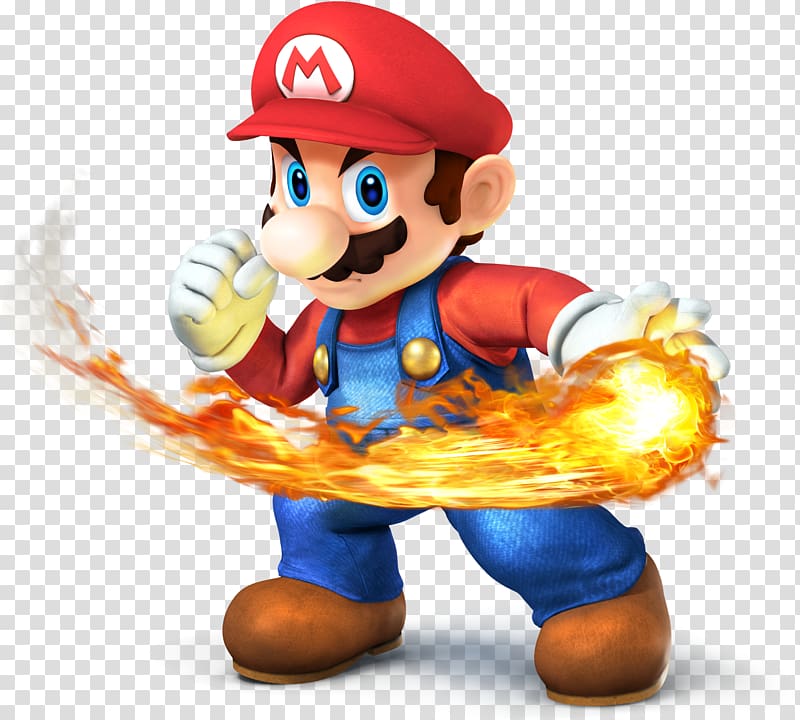 New Super Mario Bros. U Mario & Luigi: Superstar Saga Super Mario 64 DS, Mario transparent background PNG clipart