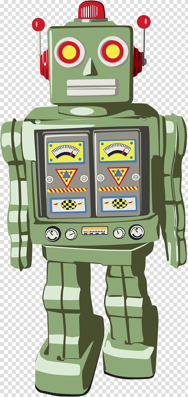 T-shirt Robot Toy Clothing, robots transparent background PNG clipart