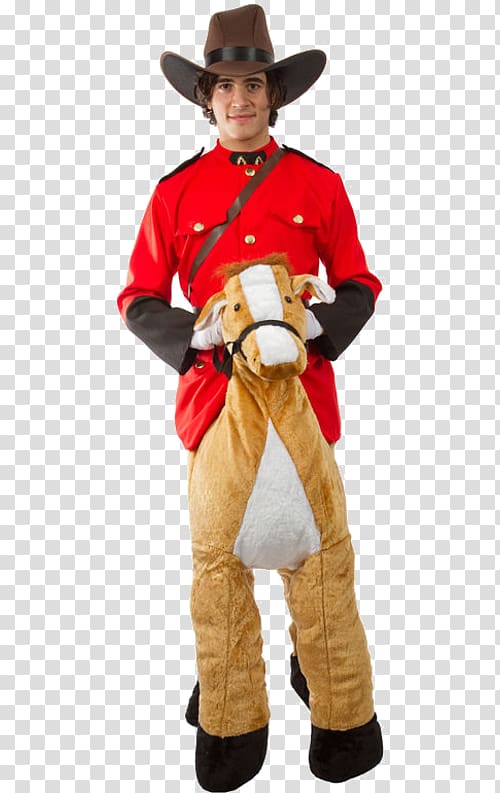 Costume Royal Canadian Mounted Police Clothing Waistcoat Shirt, shirt transparent background PNG clipart