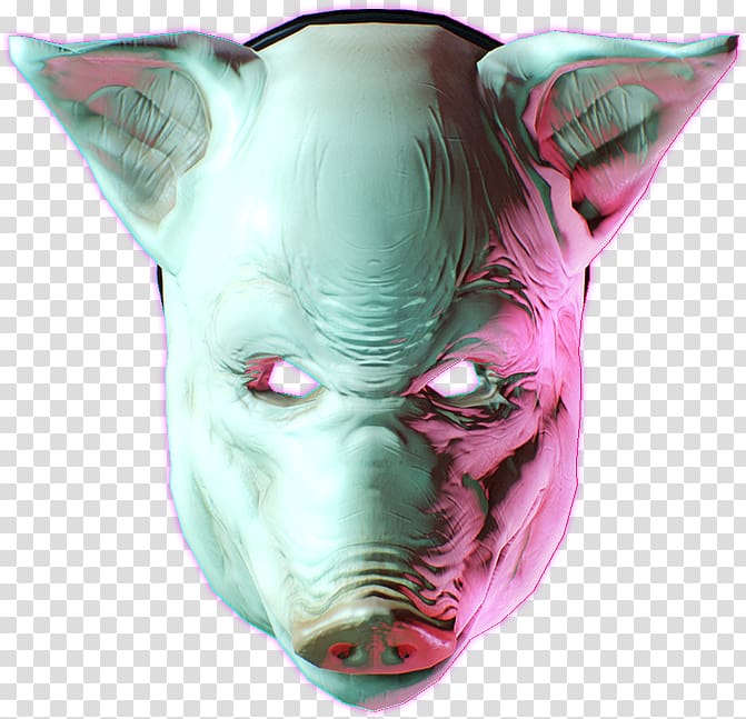 Payday 2 Hotline Miami Overkill Software Video game Computer Software, others transparent background PNG clipart