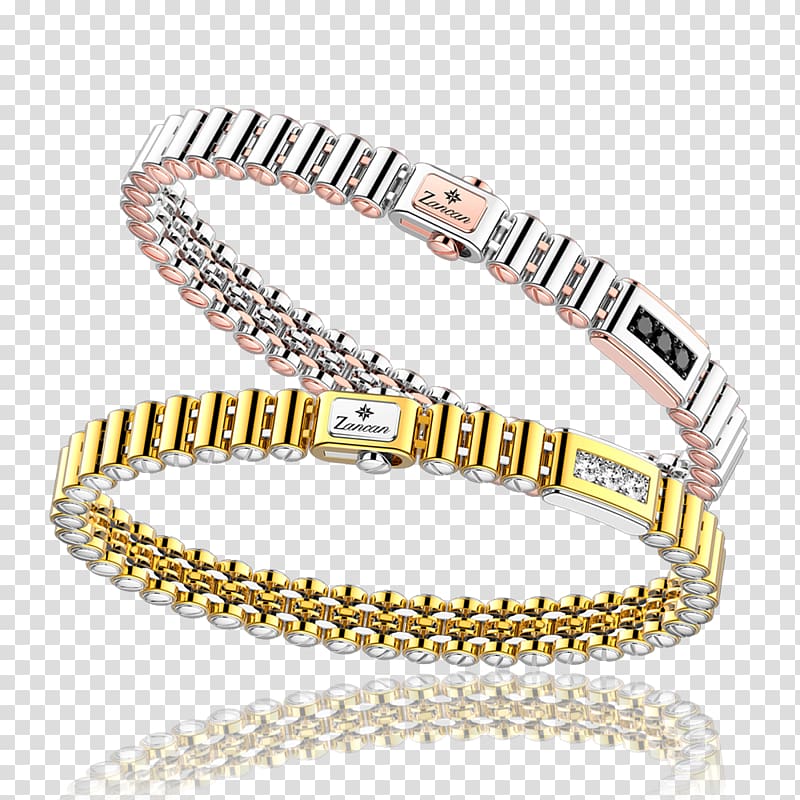 Bangle Bracelet Jewellery Silver Bling-bling, Jewellery transparent background PNG clipart