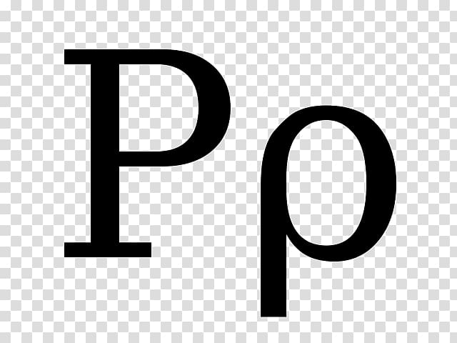 Greek alphabet Letter case Rho, others transparent background PNG clipart