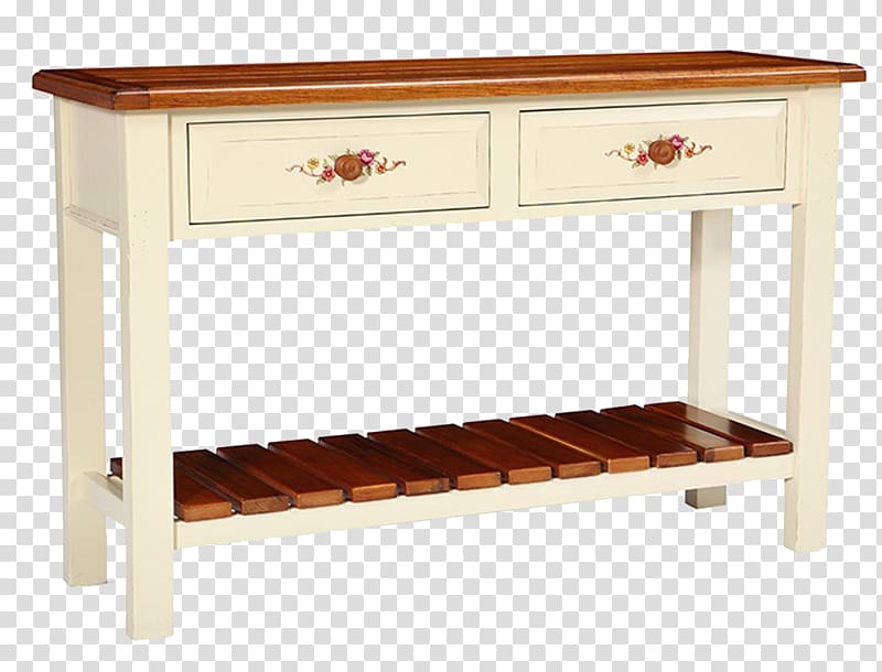 Table Chest of drawers Sideboard, Big long table transparent background PNG clipart