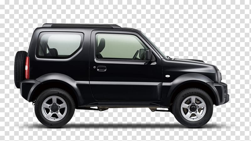 Car Suzuki Jeep Ford EcoSport Toyota Land Cruiser, Suzuki Jimny transparent background PNG clipart