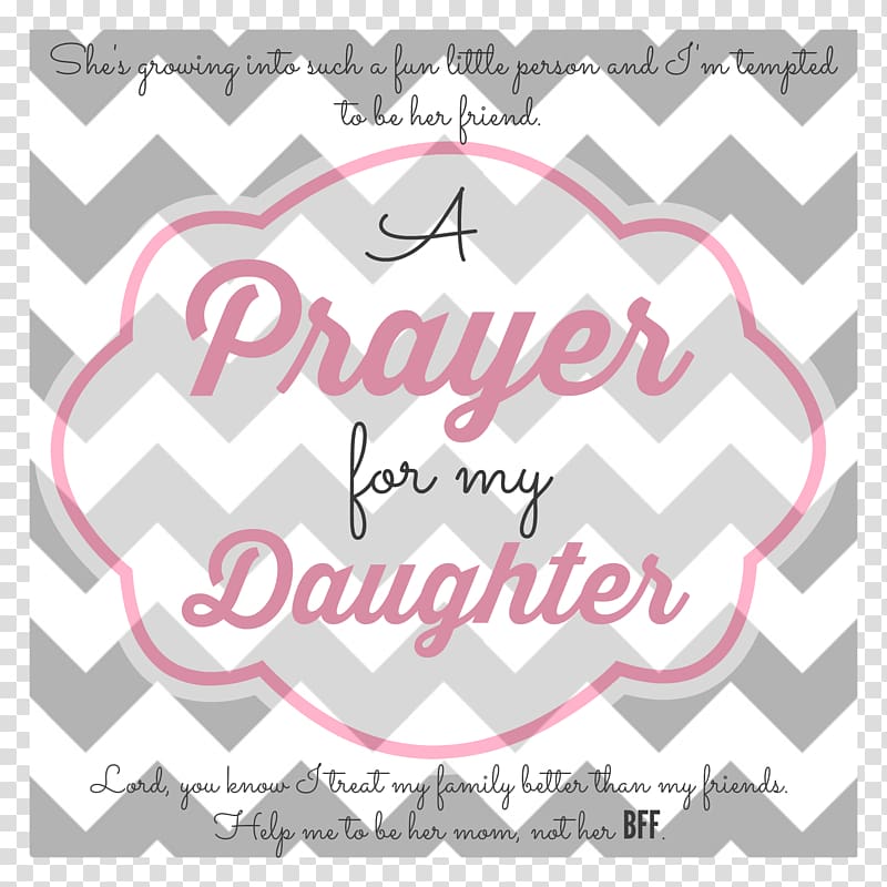 Prayer Daughter Mother God Stay-at-home dad, Christian Prayer transparent background PNG clipart