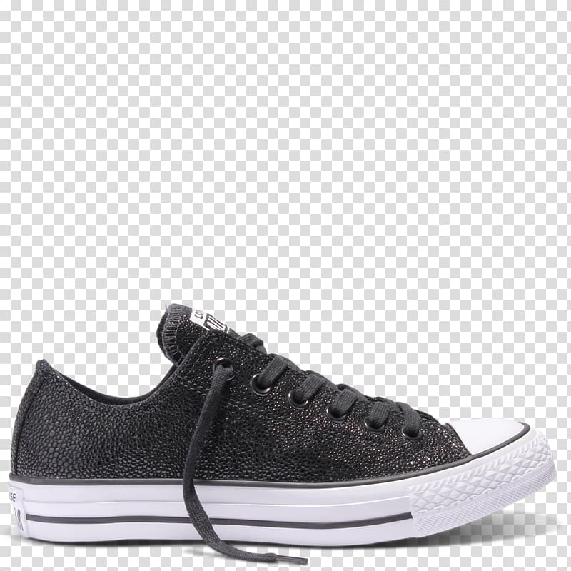 Chuck Taylor All-Stars Mens Converse Chuck Taylor All Star II Ox Sports shoes Converse CT II Hi Black/ White, black white converse shoes for women transparent background PNG clipart