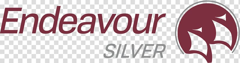 Endeavour Silver Corporation Logo TSE:EDR Brand, transparent background PNG clipart