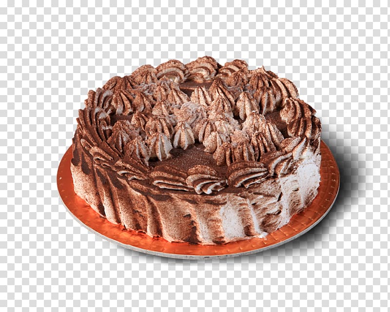 German chocolate cake Torte Buttercream, chocolate cake transparent background PNG clipart