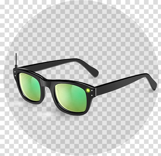 Sunglasses Clearly Eyeglass prescription, glasses transparent background PNG clipart