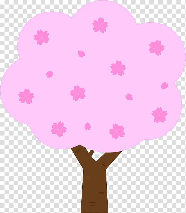 Cherry blossom Petal Hanami, hanami transparent background PNG clipart