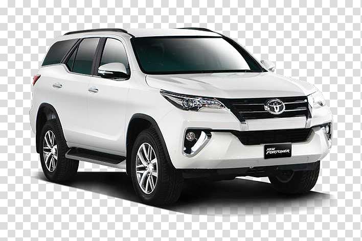 2018 Honda CR-V Toyota Fortuner Car, toyota transparent background PNG clipart