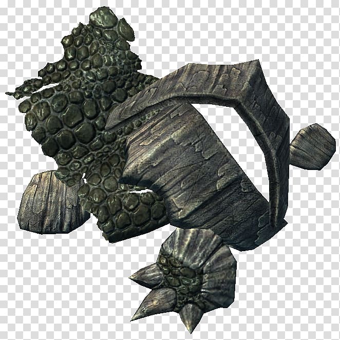 The Elder Scrolls V: Skyrim – Dragonborn Video game Scale armour, dragon transparent background PNG clipart