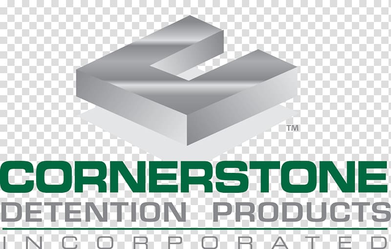 Logo Cornerstone Detention Products, Inc. Brand, design transparent background PNG clipart