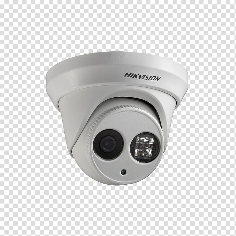 Hikvision DS-2CD2142FWD-I IP camera Closed-circuit television Hikvision DS-2CD2032-I, Camera transparent background PNG clipart