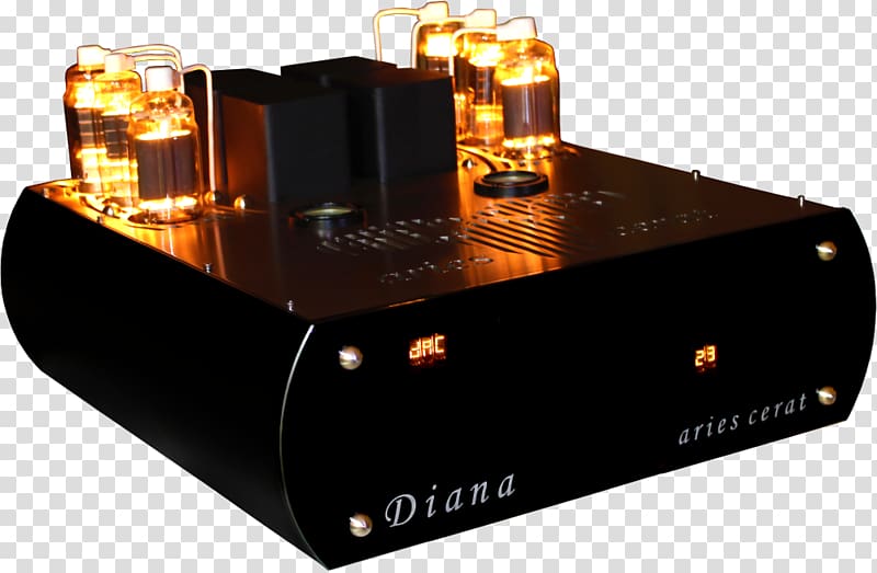 Audio power amplifier Integrated amplifier High-end audio, amplifier high end transparent background PNG clipart
