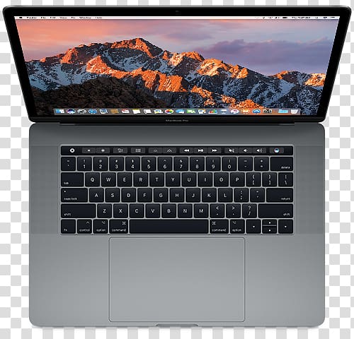 Macbook transparent background PNG clipart