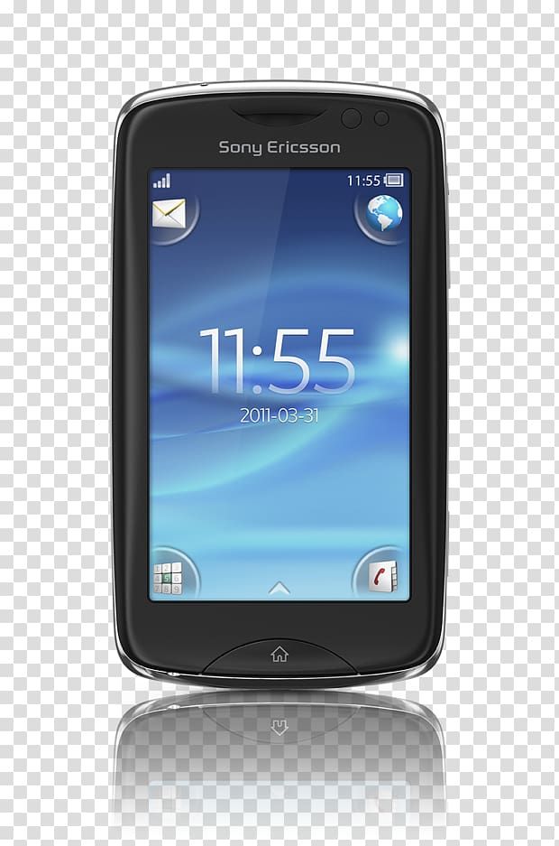 Feature phone Smartphone Sony Ericsson Xperia pro Sony Ericsson Xperia X10 Mini Sony Ericsson txt pro, smartphone transparent background PNG clipart