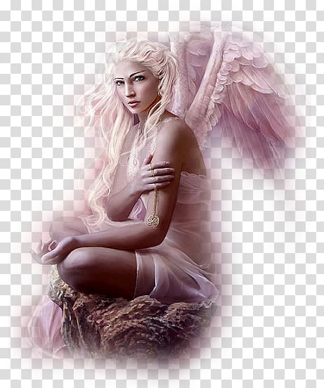 Guardian angel Fairy God Fallen angel, angel transparent background PNG clipart