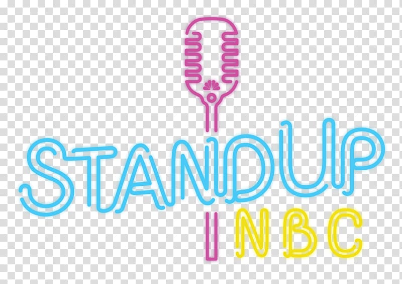 Logo Comedian Stand-up comedy The Comic\'s Comic, STANDUP transparent background PNG clipart
