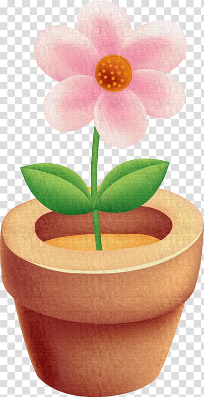 Flowerpot Transparency and translucency Animation, others transparent background PNG clipart